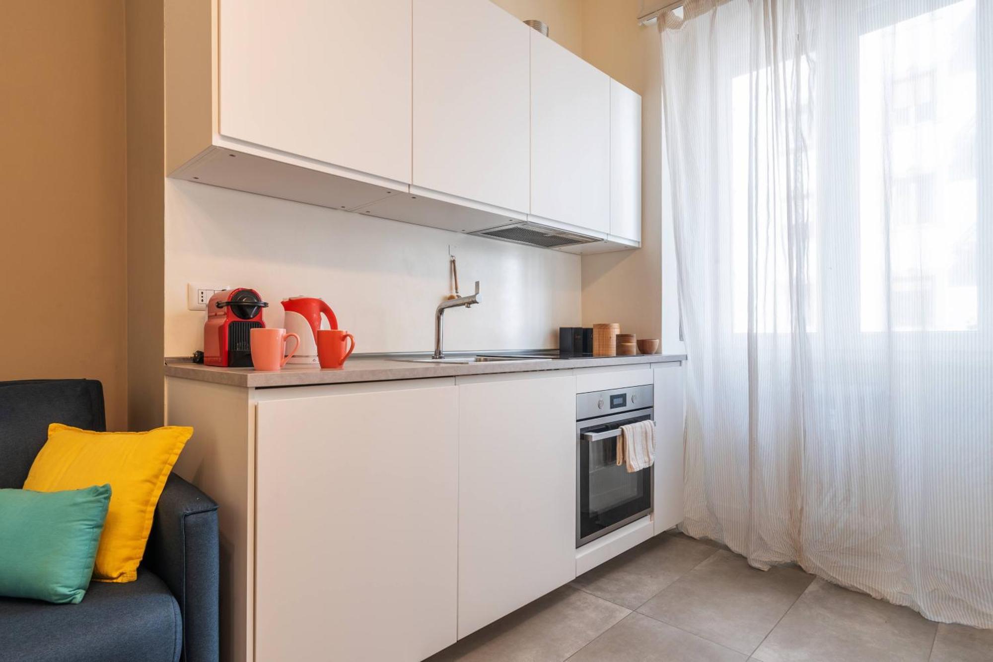 Flora Flexyrent Ac Apartment *